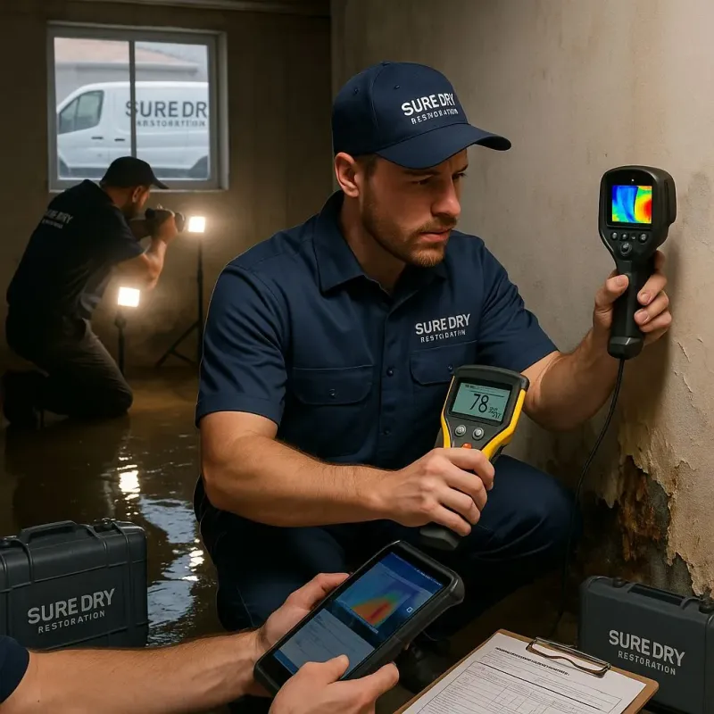 Initial Assessment and Documentation process in Roxana, IL